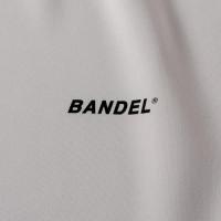 BANDEL　CONCEPT NOTES L/S MOCK NECK SHIRTS　Beige