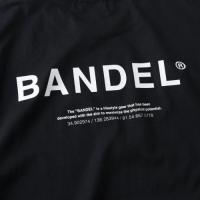 BANDEL GHOST Short Sleeve T  Black×White