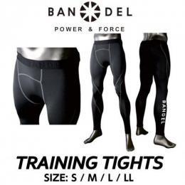 BANDEL Training tights Black
