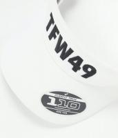 TFW49 A04 SUN VISOR White