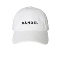 BANDEL Cap Low  Black/White