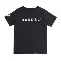 BANDEL Short Sleeve T Black