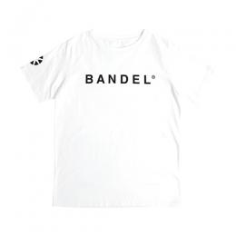 BANDEL Short Sleeve T White