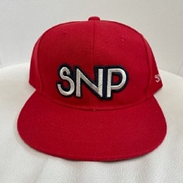 SNIPER センターロゴキャップ SNP