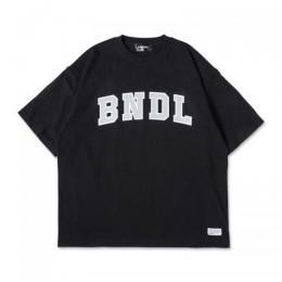 BNDL S/S Tee Black