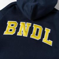 BNDL wappen Hoodie Navy