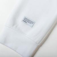 BNDL Wappen Sweatpant White