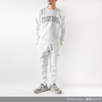 BNDL Wappen Sweatpant White