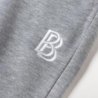 Double B Sweatpant Heather Grey