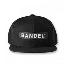 BANDEL Cap BOX LOGO Black×Black
