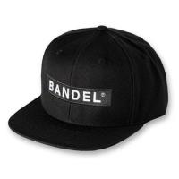 BANDEL Cap BOX LOGO Black×Black