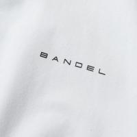 BANDEL MODIFI LOGO TEE WHITE