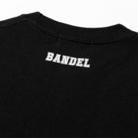 BANDEL　POWER&FORCE ARCH LOGO TEE BLACK