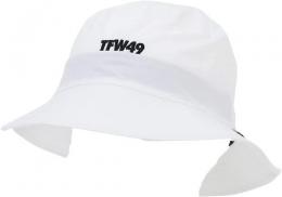 TFW49　BUCKET HAT WHITE