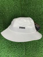TFW49　BUCKET HAT WHITE
