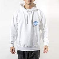 Hoodie Have The Time Of Your Life White×Blue