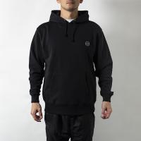 BANDEL Hoodie Silicon Logo    Black