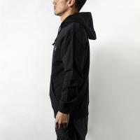 BANDEL Hoodie Silicon Logo    Black