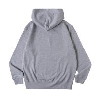 BANDEL Hoodie Silicon Logo   Grey