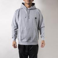 BANDEL Hoodie Silicon Logo   Grey