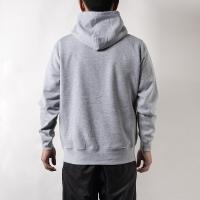 BANDEL Hoodie Silicon Logo   Grey