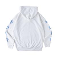 BANDEL Hoodie HTOYL Arm    White×Blue