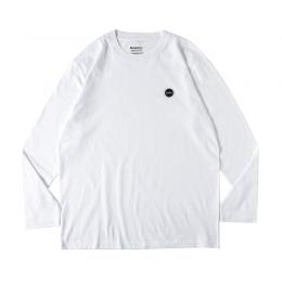 BANDEL Long Sleeve T Silicon Logo White