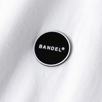 BANDEL Long Sleeve T Silicon Logo White