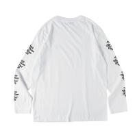  BANDEL Long Sleeve T HTOYL Arm White×Black