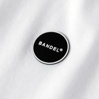  BANDEL Long Sleeve T HTOYL Arm White×Black