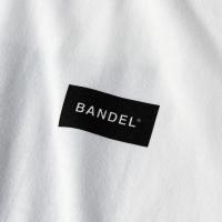 BANDEL Long Sleeve T BoxLogo  White