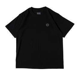 BANDEL Short Sleeve T Silicon Logo Black