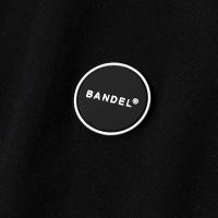 BANDEL Short Sleeve T Silicon Logo Black