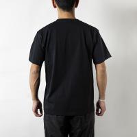 BANDEL Short Sleeve T Silicon Logo Black