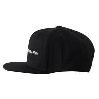Cap Have The Time of Your Life Straight Logo Black