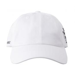 Cap Have The Time of Your Life Side Logo Low White