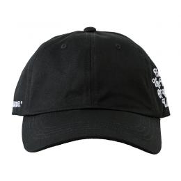 Cap Have The Time of Your Life Side Logo Low Black