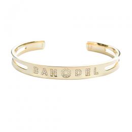 BANDEL Diamond Custom Bangle Gold