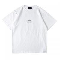 BANDEL Short Sleeve T Earth Photo Design White