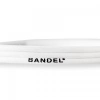 BANDEL　Healthcare Loop comfort White×Black