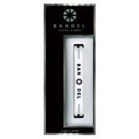 BANDEL  String Bracelet White×Black
