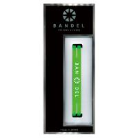 BANDEL  String Bracelet Green×White