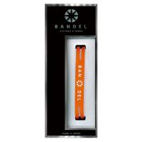 BANDEL  String Bracelet Orange×White