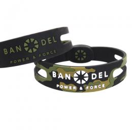 BANDEL Bracelet Reversible  Darkgreen×Camouflage