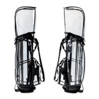 2022 Clear Stand Caddy Bag/Clear