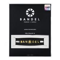 BANDEL Metal Bracelet Black×Gold