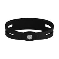 BANDEL Metal Bracelet Black×Silver