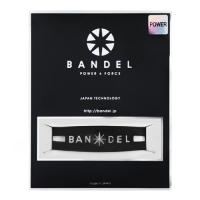 BANDEL Metal Bracelet Black×Silver