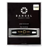 BANDEL Metallic Bracelet Black×Gold