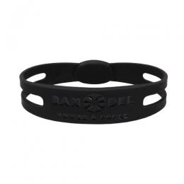 BANDEL Metallic Bracelet Black×Black